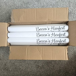 Rachel added a photo of their purchase