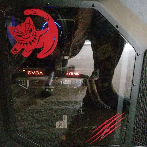 Black Panther Simba Decal - 18 Colors & Multiple Sizes - Etsy