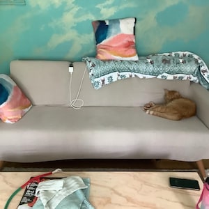 Mary added a photo of their purchase