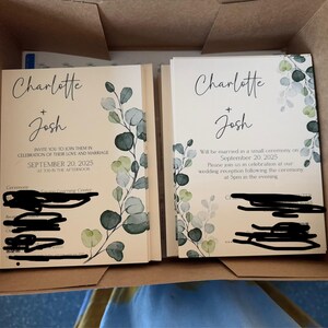 Charlotte added a photo of their purchase