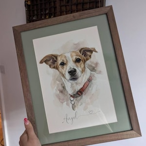 Comprador de Etsy ha añadido una foto de su compra