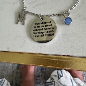 Maureen added a photo of their purchase