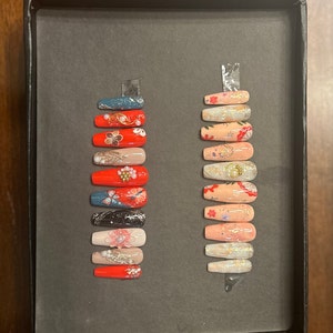 Etsy buyer added a photo of their purchase