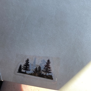 Maddie added a photo of their purchase