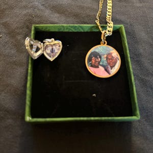Cynthia added a photo of their purchase