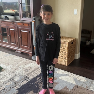 Michaela added a photo of their purchase
