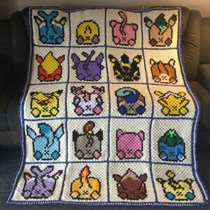 Bobamon Crochet Pattern PDF PATTERN ONLY - Etsy