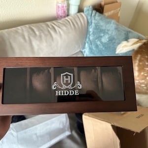 Harlie added a photo of their purchase