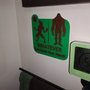 John added a photo of their purchase
