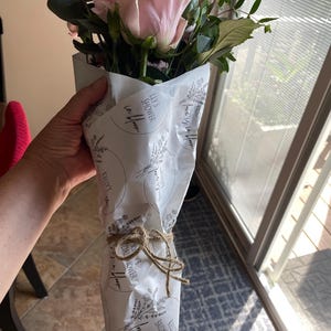 Etsy buyer added a photo of their purchase