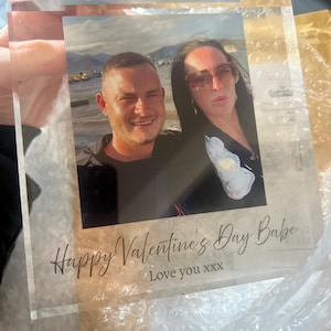 Kirsty added a photo of their purchase