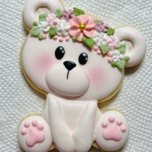 Teddy Bear 103 Cookie Cutter Set