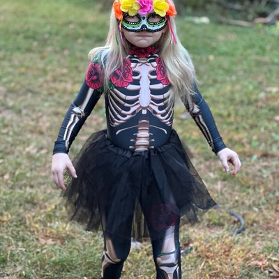 JUNGLE SNAKES SKELETON Full Body Catsuit, Skeleton Catsuit, Halloween ...