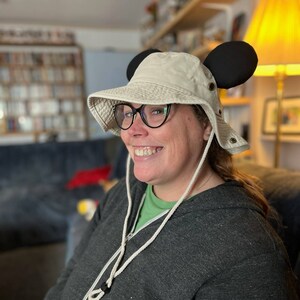 Jungle Cruise Inspired Skipper Bucket 