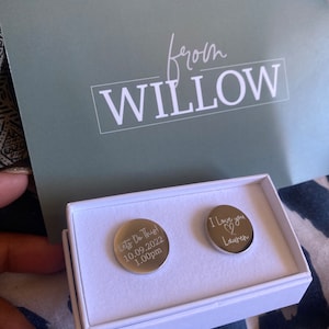 Jasmine added a photo of their purchase