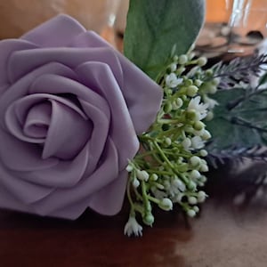 Frances added a photo of their purchase