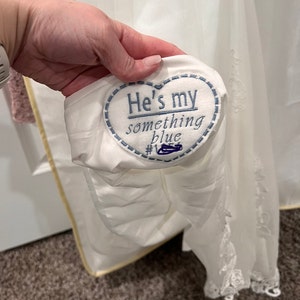 Jen added a photo of their purchase