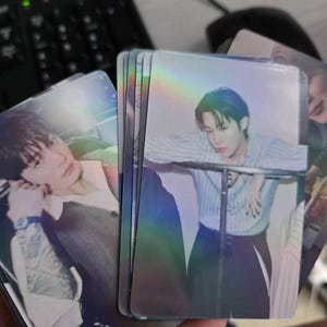 Klarissa added a photo of their purchase