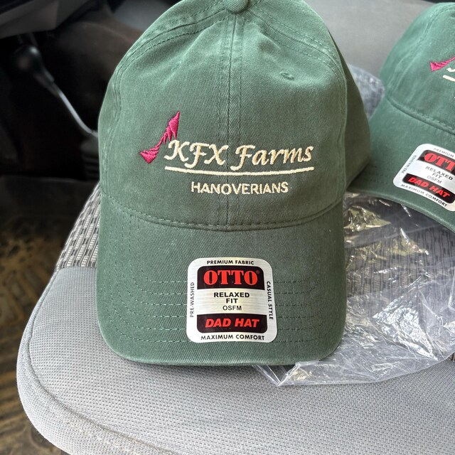 Custom Embroidered Hat , Personalized Dad Cap , Embroidery