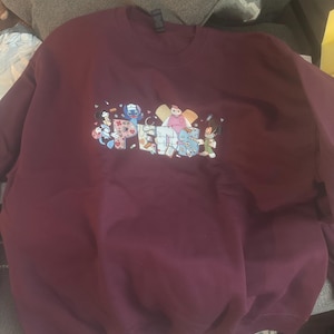 Abby added a photo of their purchase