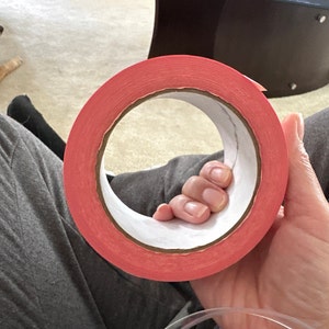 Angela hat ein Foto des gekauften Artikels hinzugefügt