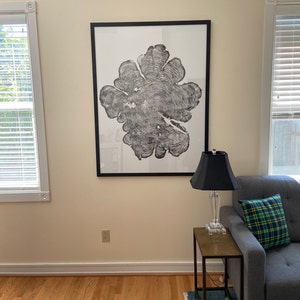 Etsy buyer added a photo of their purchase
