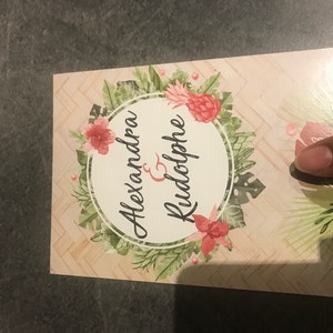Alexandra heeft een foto van de aankoop toegevoegd