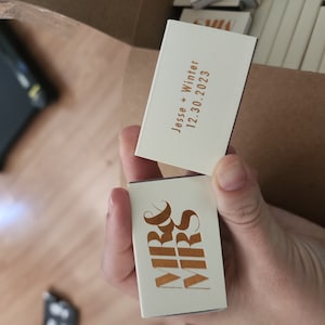 Winter added a photo of their purchase