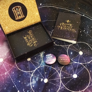 Oracle Deck Akashic Realm Messengers - Etsy