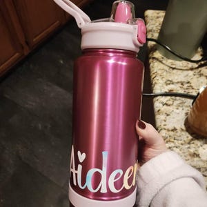 Etsy buyer added a photo of their purchase
