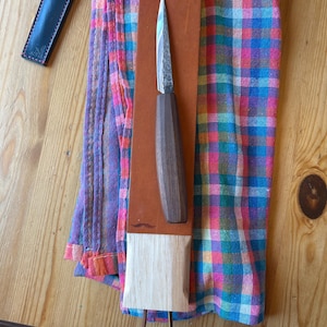 David added a photo of their purchase