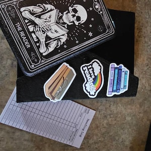 Erin added a photo of their purchase