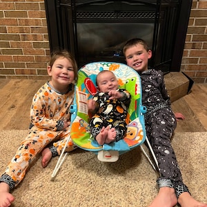 Linsay added a photo of their purchase