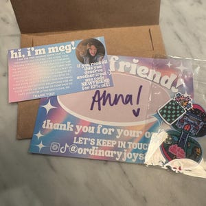 Anna ha añadido una foto de su compra