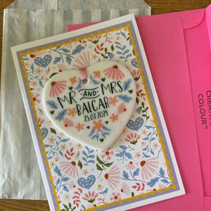 Etsy buyer added a photo of their purchase