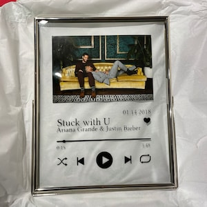 Brandon added a photo of their purchase