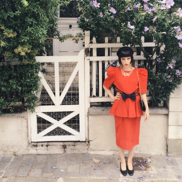 1960s mary jane shoes