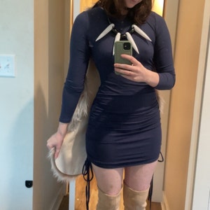 Abby added a photo of their purchase