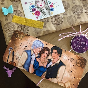 Ashley added a photo of their purchase