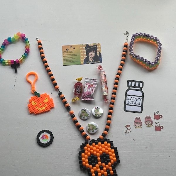 Mystery Kandi Boxes - Etsy