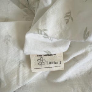 Etsy buyer added a photo of their purchase