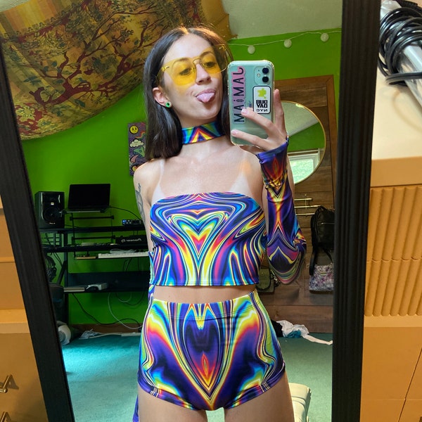 Rave Clothing Women, Rave Outfit Woman, Sexy Rave Clothes, Rave Wear ...