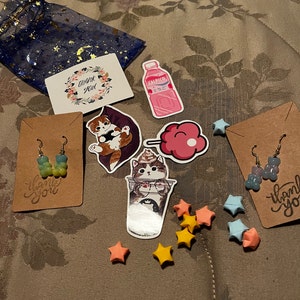 Haley added a photo of their purchase