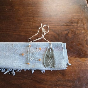 Etsy buyer added a photo of their purchase