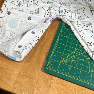 Sandra added a photo of their purchase