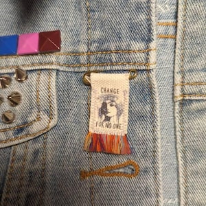 Aubrey added a photo of their purchase
