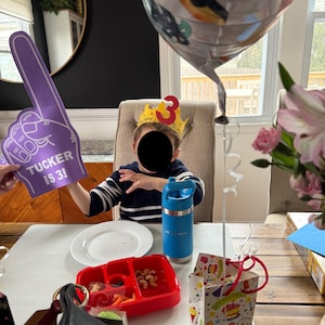Jenna added a photo of their purchase