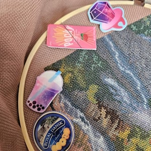 Etsy buyer added a photo of their purchase