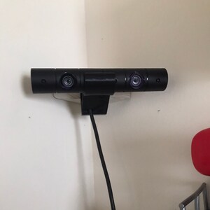 Wall Mount Stand For Psvr Camera Etsy