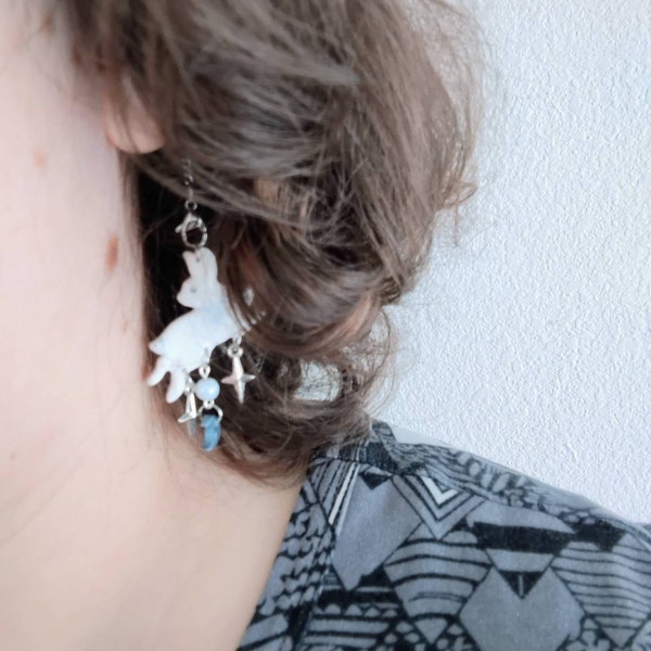 Nuance Bug Jewel Earrings